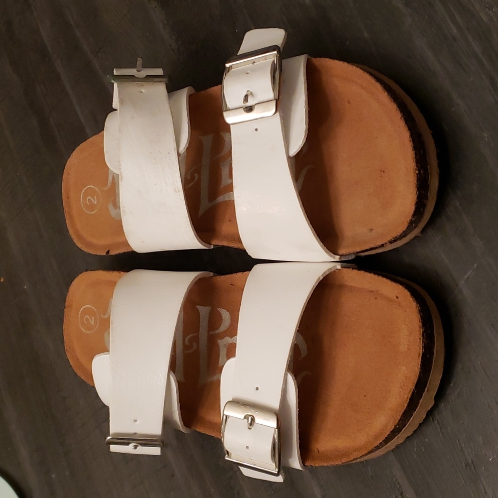 Girls Mad Love Sandals